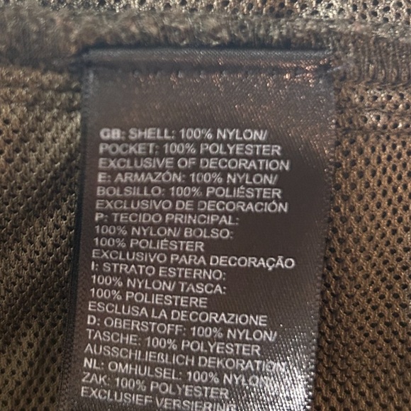 North face XXL Quick Dry Hiking pants, removable legs turn into shorts - Picture 14 of 14